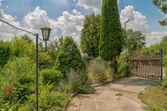 im Garten, Ferienhaus mit Ferienwohnungen in Naumburg