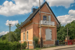 Brückenhaus Naumburg, Ferienhaus mit Ferienwohnungen